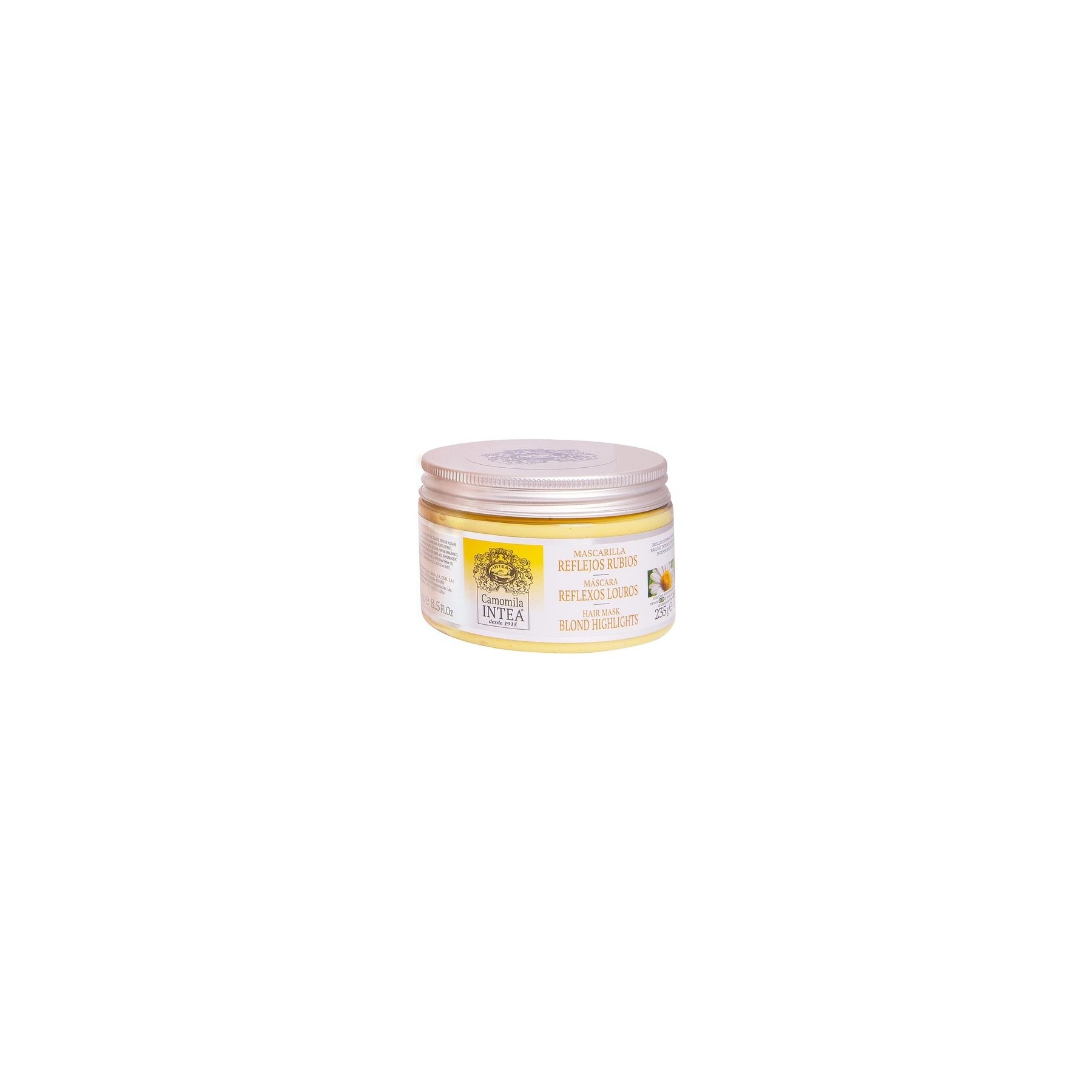 Camomila Intea Blonde Highlights Mask 250ml
