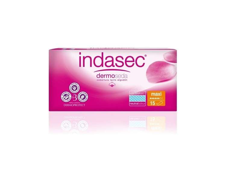 Indasec Maxi Women's Pad 1 Pack 0.2kg