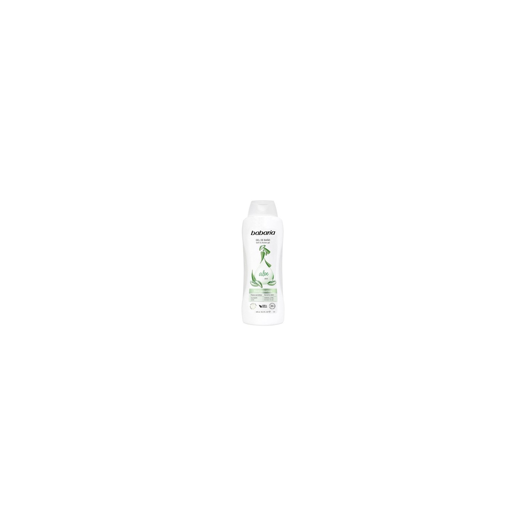 Aloe Vera Gel 600ml