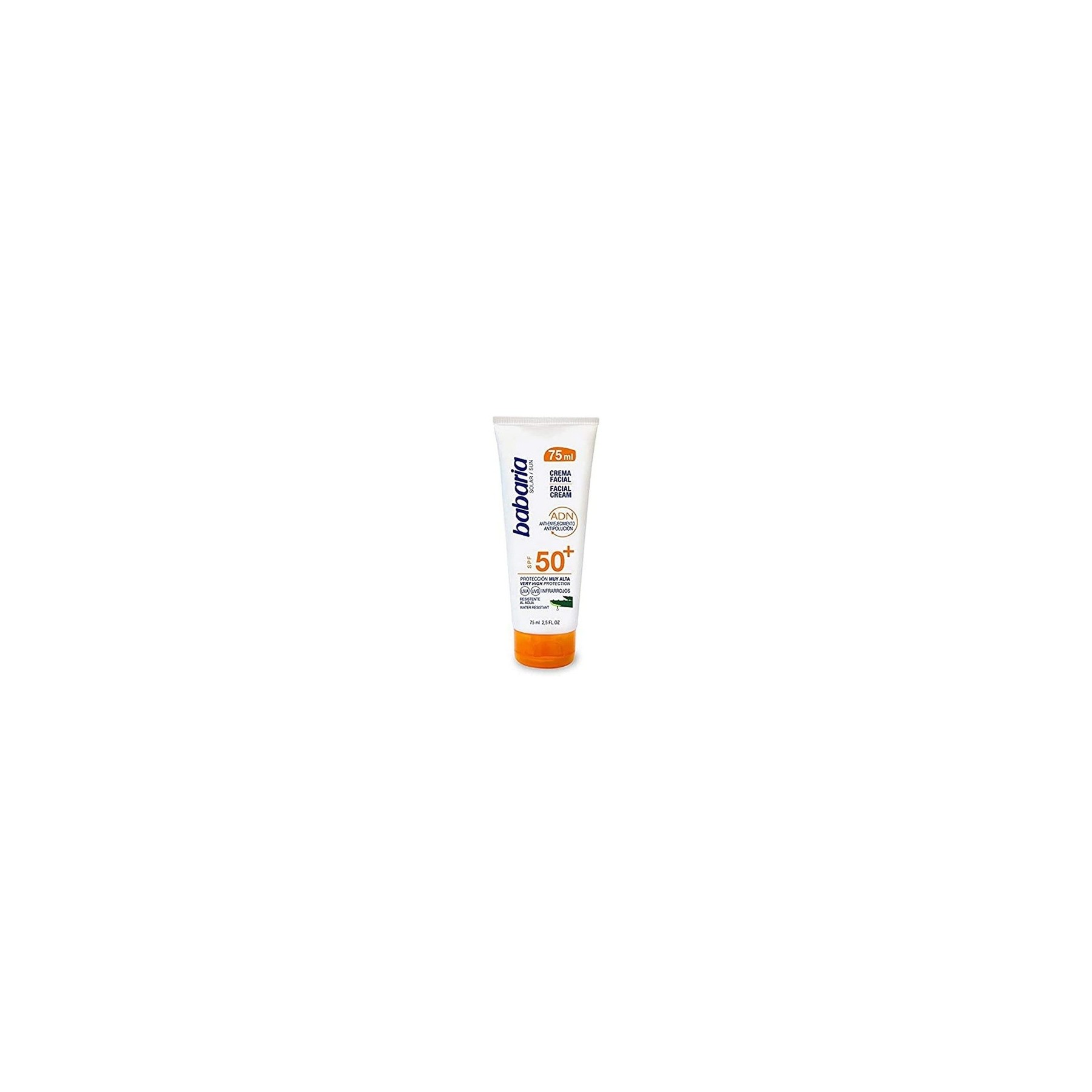 Facial Solar Cream F-50+ 75ml