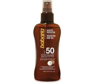 BABARIA Tanners SPF 50 100g