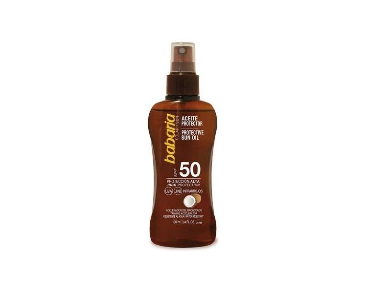 BABARIA Tanners SPF 50 100g