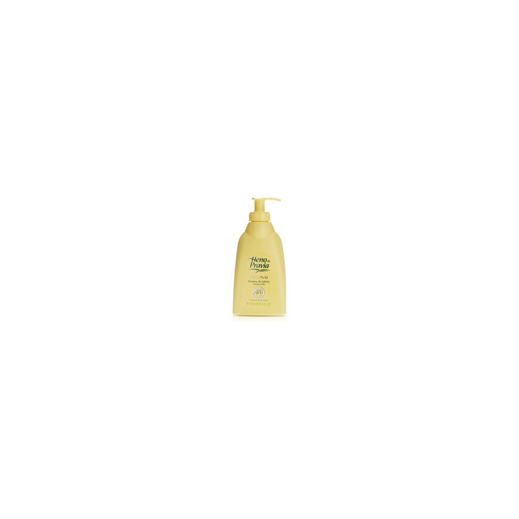 Heno de Pravia Soap and Hand Wash 125ml