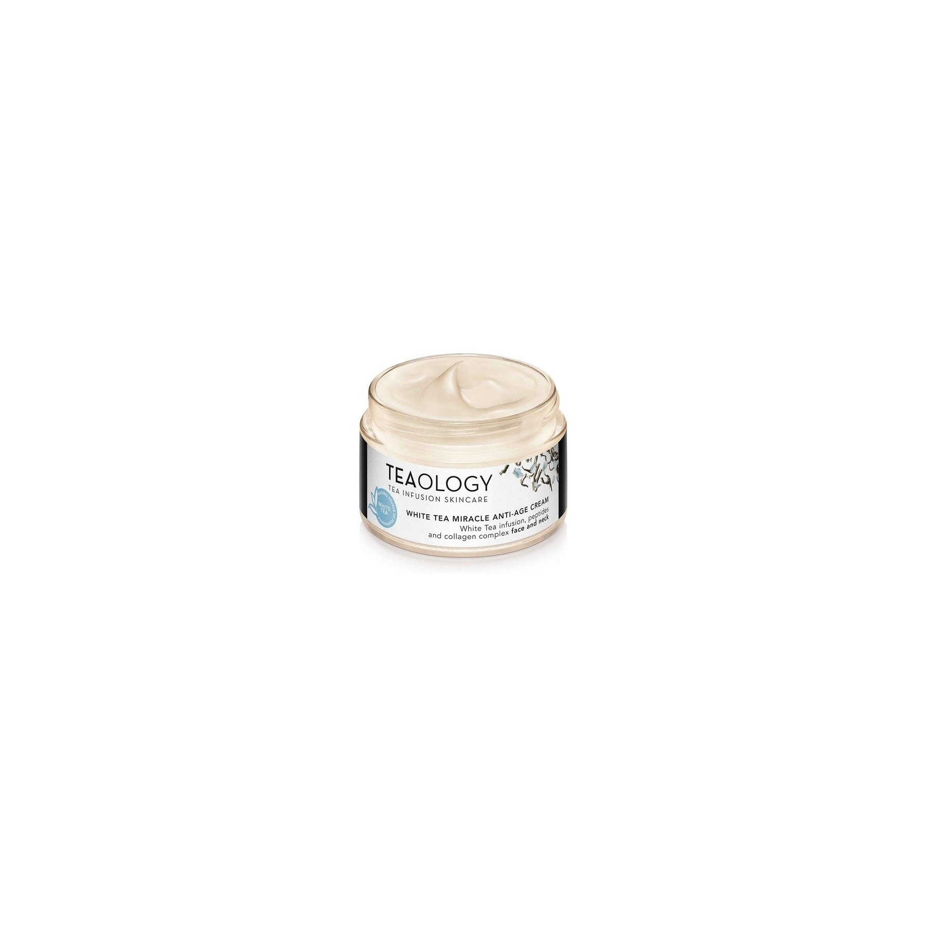 Teaology White Tea Miracle Anti-Age Cream 50ml