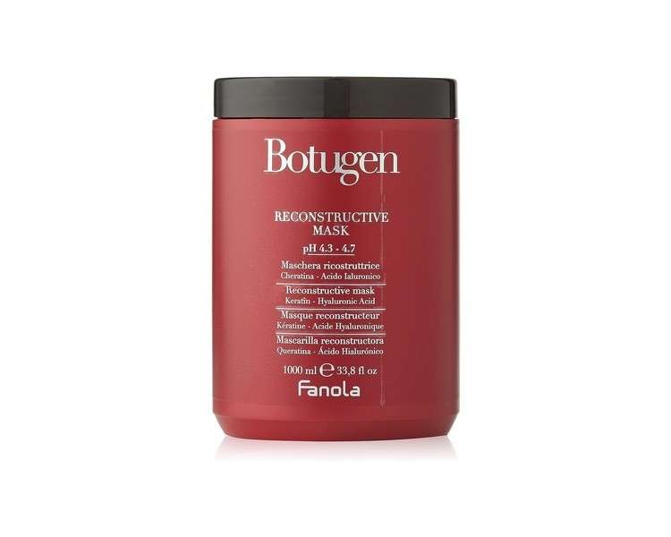 Fanola Botugen Hair System Botolife Mask 1000ml pH 4.5