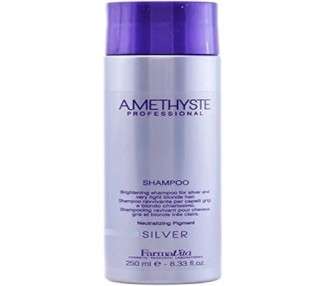 Farmavita Amethyst Silver Shampoo 250ml