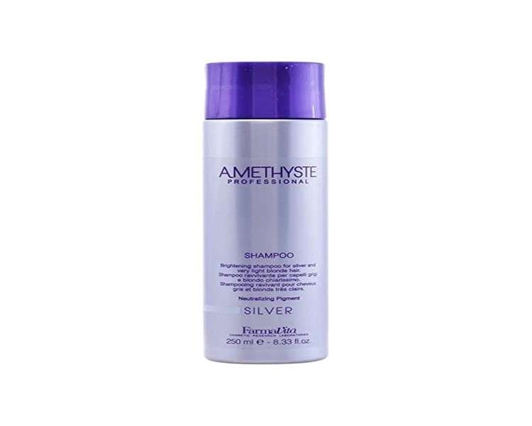 Farmavita Amethyst Silver Shampoo 250ml