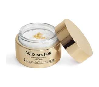 Diego dalla Palma Gold Infusion Cream of Youth Beauty and Cosmetics 45ml