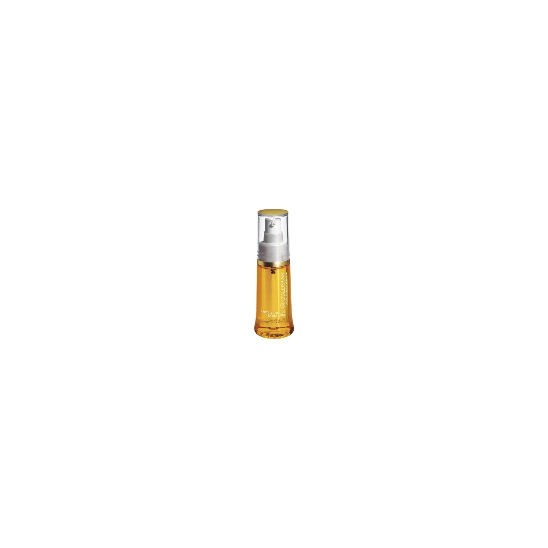 Collistar Hair Oil 50ml Collistar Hair Oil 50ml