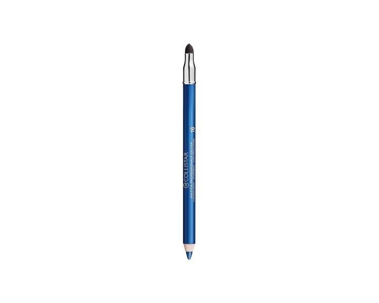 Kajal Kartell Professional Eye Pencil Shade 16 Shanghai Blue