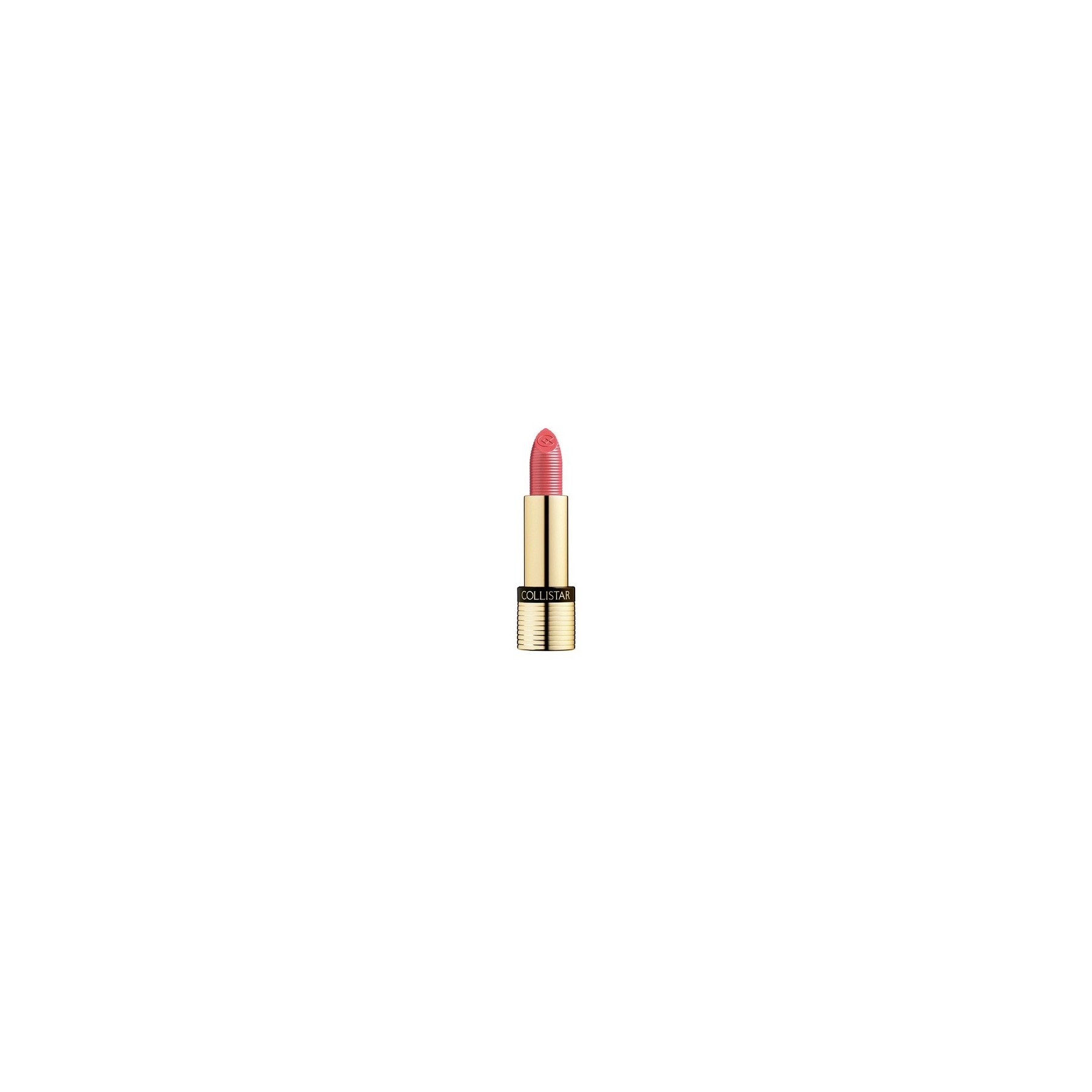 Collistar Unico Lipstick n.7 Grapefruit with Long-Lasting, Vibrant Color 3.5ml Blue
