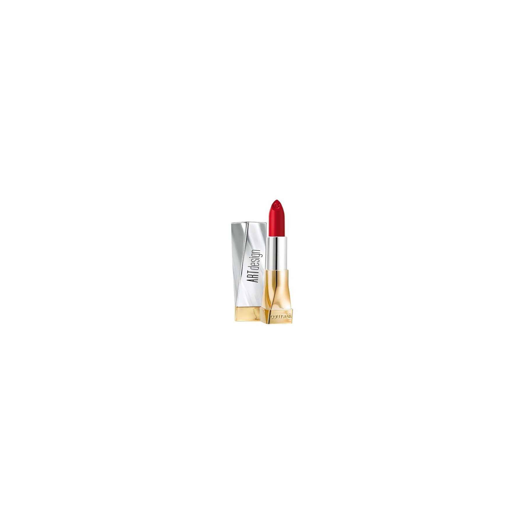 Collistar Art Design Matte Lipstick Color No. 5 Red Passion