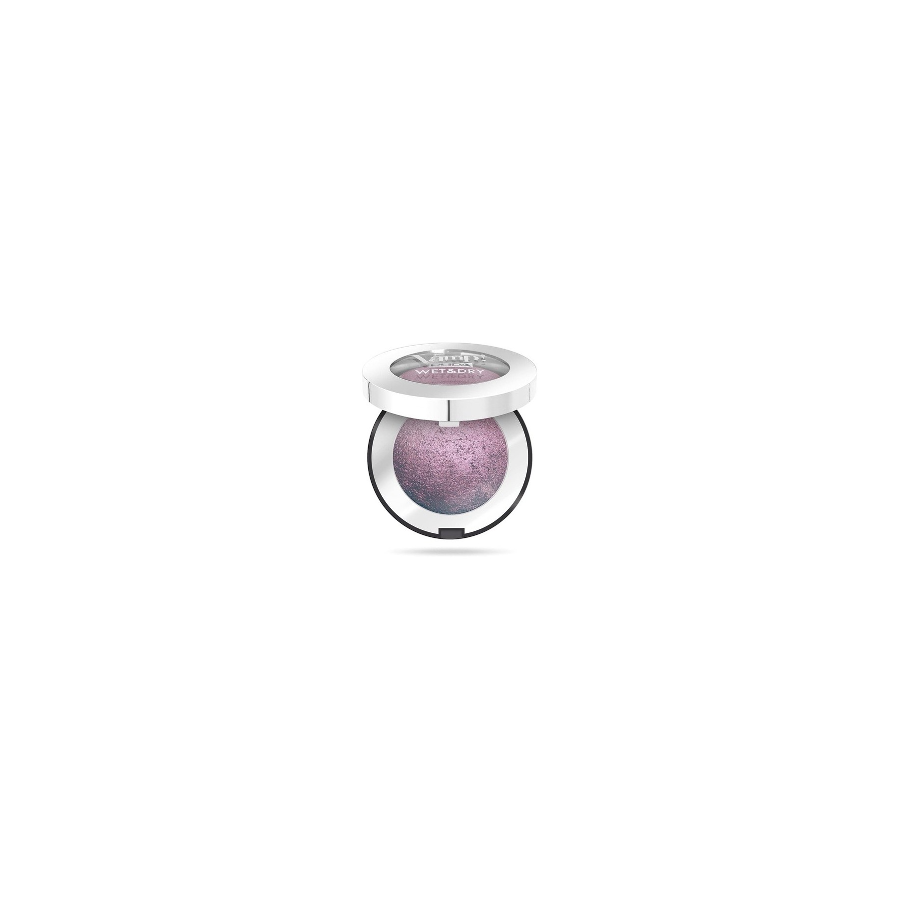 Pupa Vamp! Wet & Dry Eyeshadow Hot Violet 1g