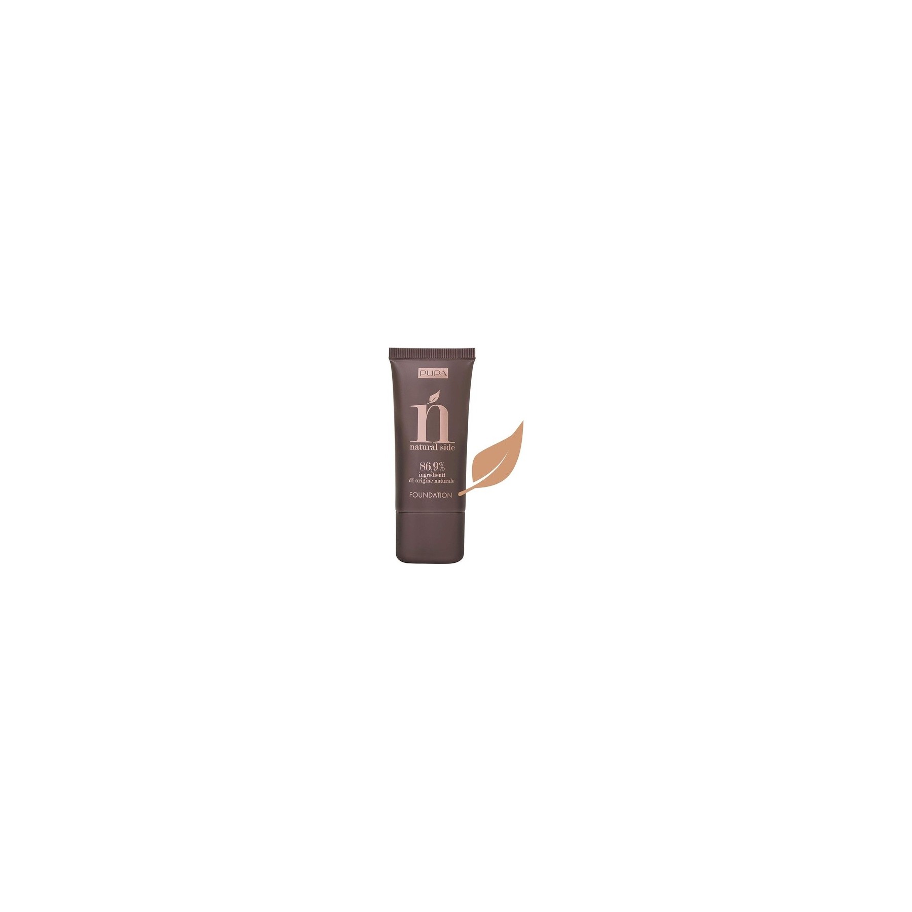 Pupa Natural Side Foundation 050