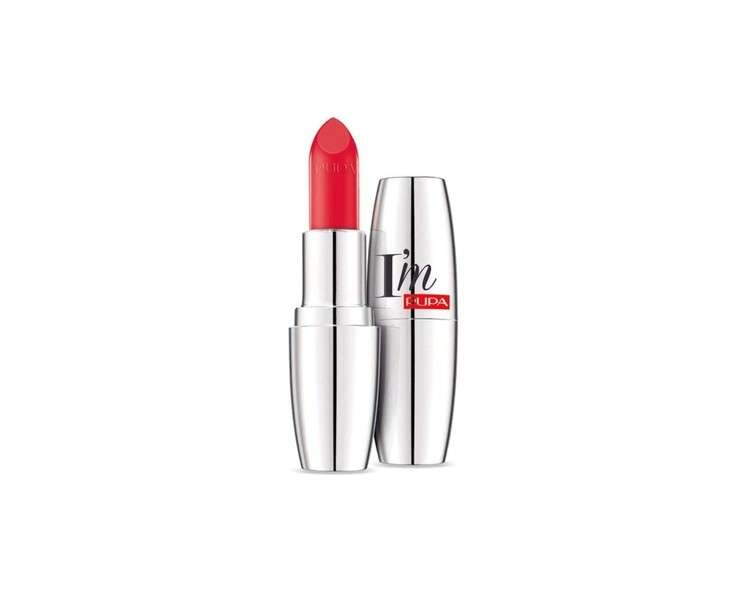 Pupa Lipstick 214 Bright Coral 3.5ml