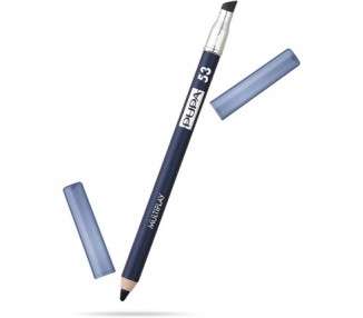 PUPA Milano Multiplay Triple-Purpose Eye Pencil 1.2g Midnight Blue