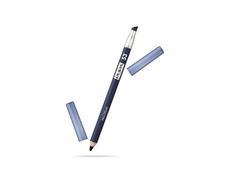 PUPA Milano Multiplay Triple-Purpose Eye Pencil 1.2g Midnight Blue