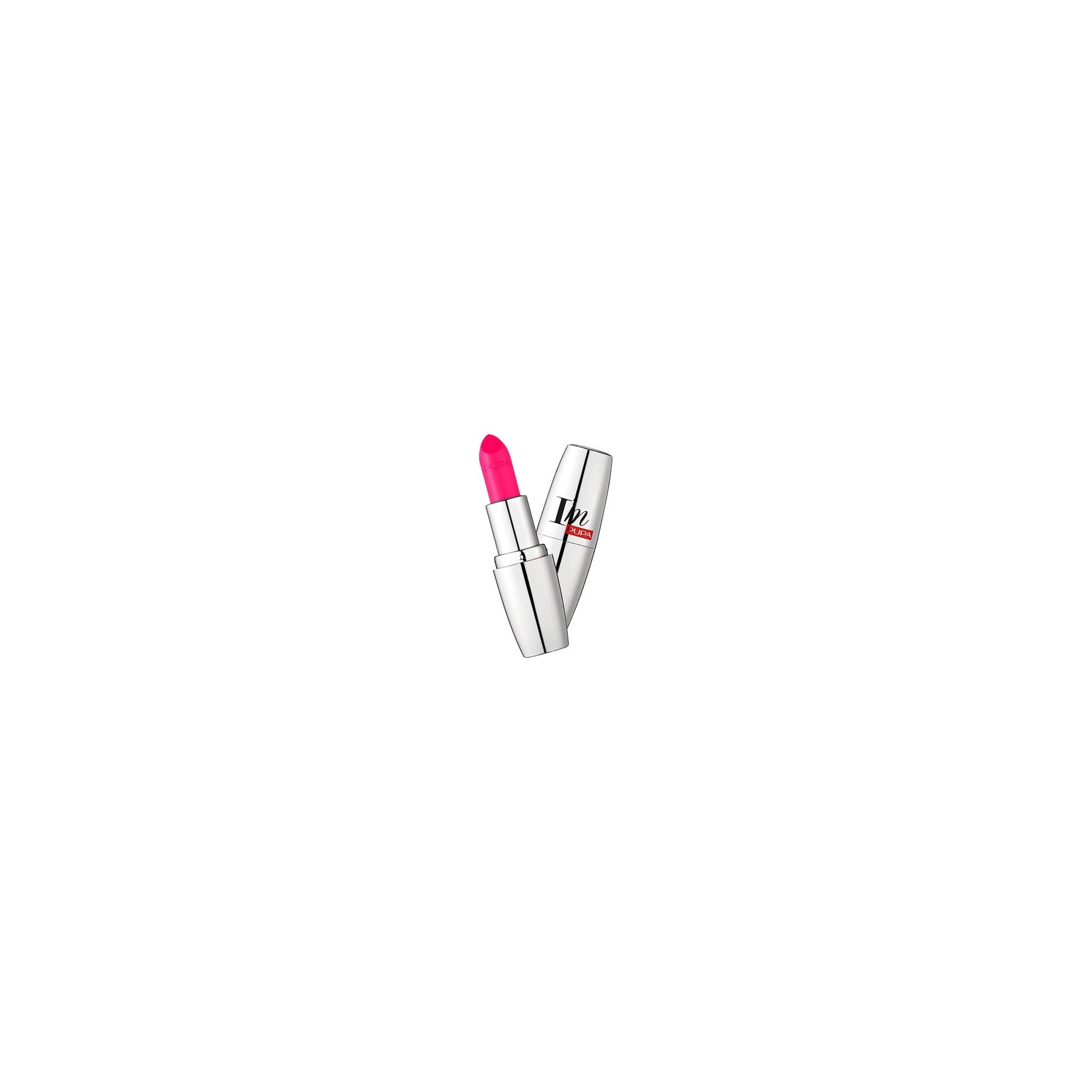 Pupa I'm Pure Color Lipstick 405 Electric Fuchsia 3.5g