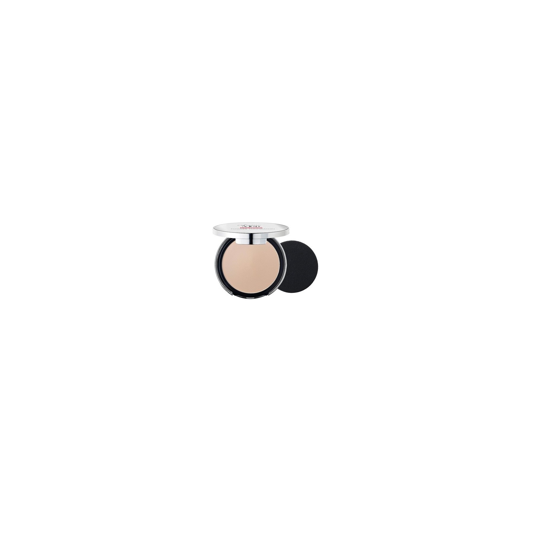 Pupa Milano Extreme Matt Compact Powder Foundation with SPF20 20 Light Beige