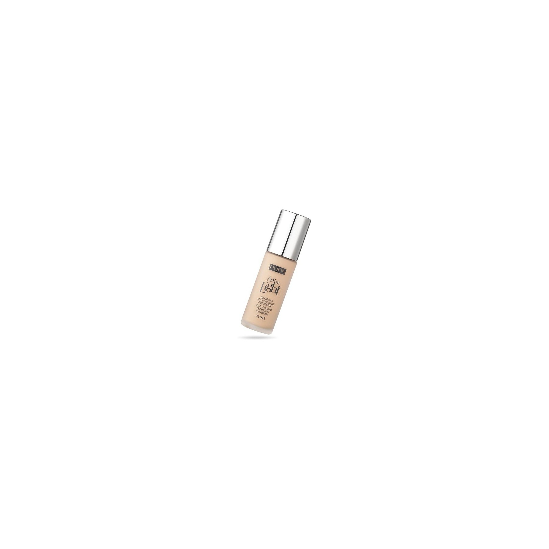 Pupa Active Light Foundation 011 Light Beige 30ml