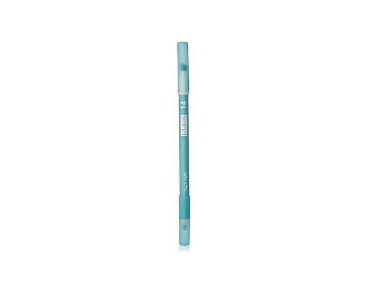 Eye pencil Pupa Multiplay No. 14 Water Green 1.2g