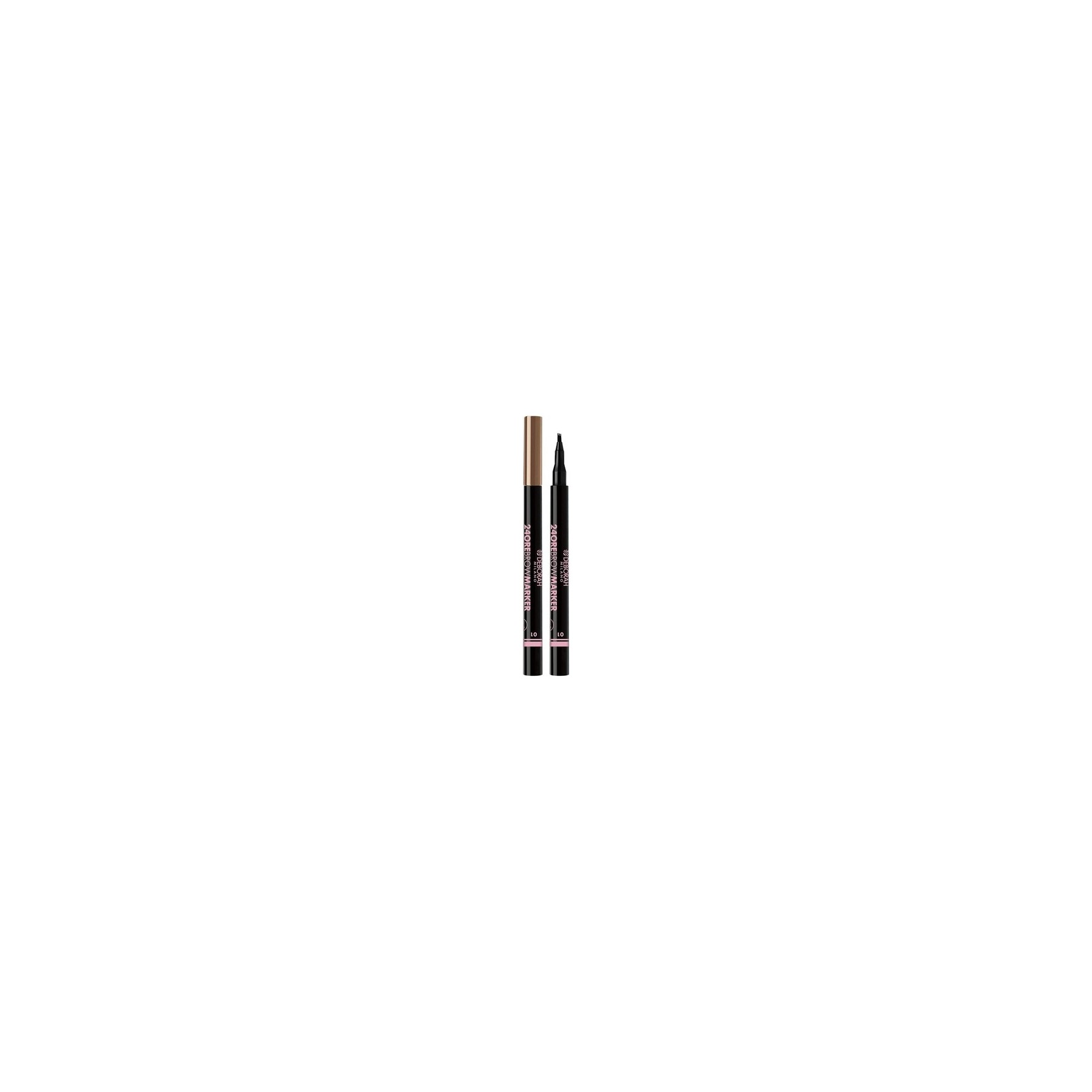 DEBORAH 24h Brow Marker 01 Blonde Pencil Eyebrows Cosmetic Makeup