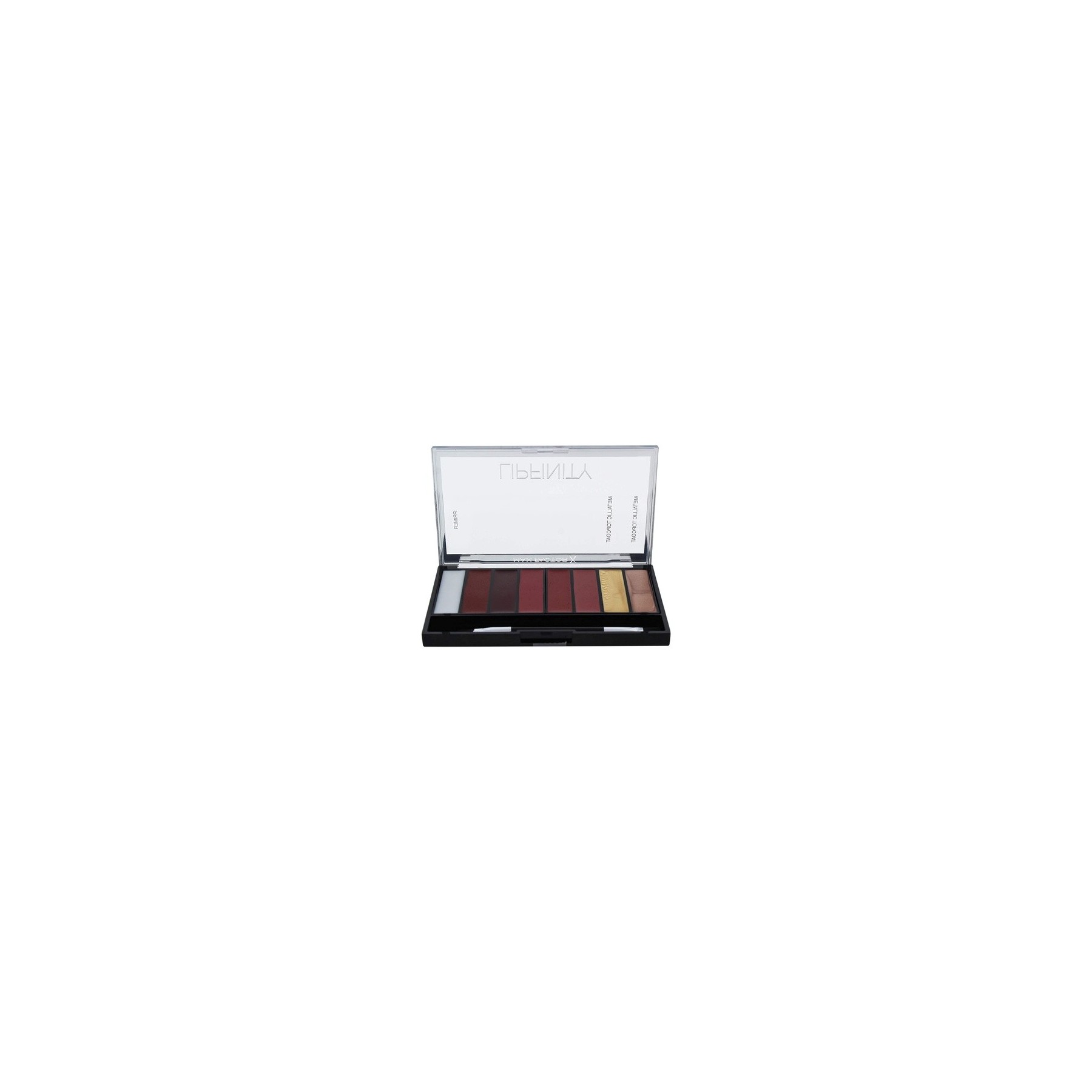 Max Factor Lipfinity Lip Palette 04 Reds