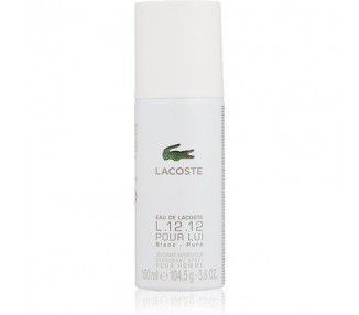 Lacoste L.12.12 Blanc Deodorant 150ml Spray