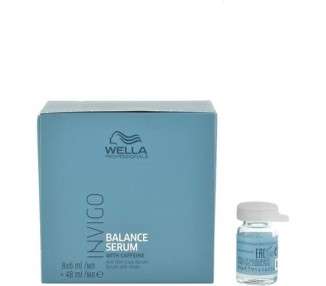 Wella Invigo Balance Hair and Scalp Care Serum 48ml