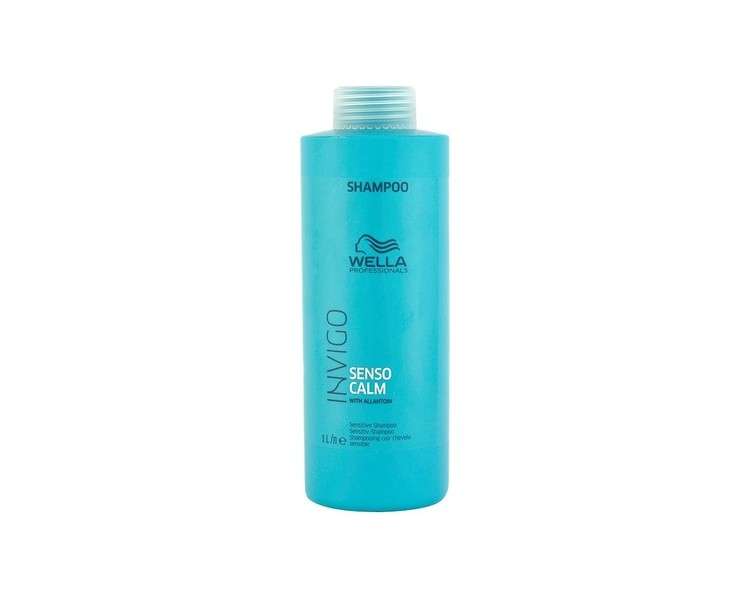 Wella Professionals Invigo Balance Senso Calm Sensitive Shampoo 1000ml