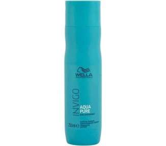 Wella Professionals Invigo Aqua Pure Deep Cleansing Shampoo 250ml