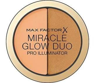 Max Factor Miracle Glow Duo Creamy Highlighter 30 Deep 11g
