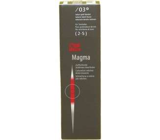 Wella Magma By Blondor Pigmented Lightener Hair Colour 1 Limoncello 120ml