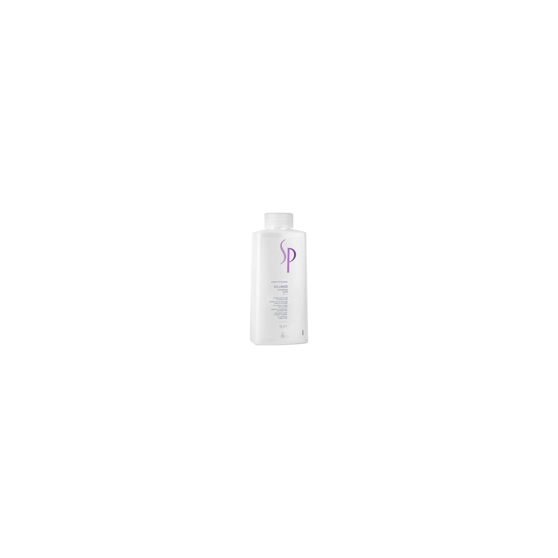 Wella SP Volumize Shampoo 1.101kg Wella SP Volumize Shampoo 1.101kg