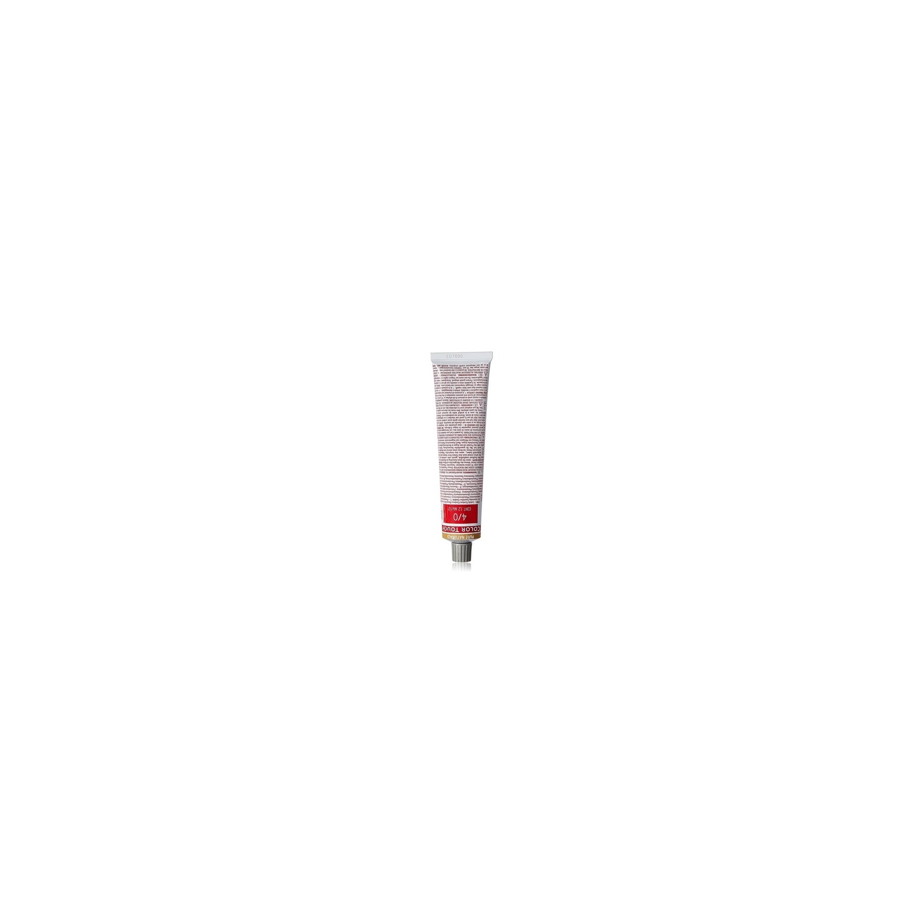 Wella Colour Touch Demi-Permanent Hair Colour 4/0 Medium Brown 60ml