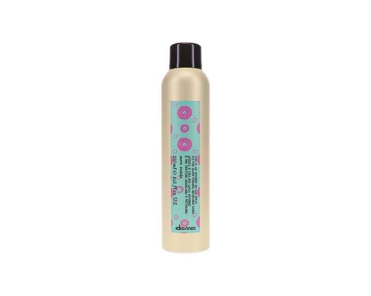 Davines Gas Free Hair Spray Aromatic 250ml