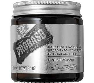 Proraso Beard Scrub Mint & Rosemary 100ml