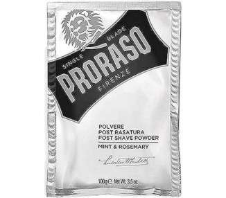 Proraso Post Shaving Powder