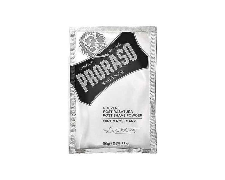 Proraso Post Shaving Powder