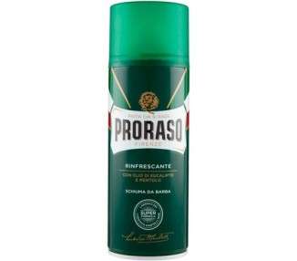 Proraso Green All Beard Shaving Foam