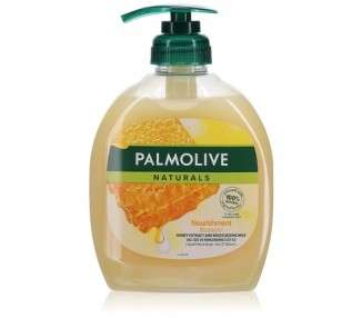 Palmolive Naturals Milk & Honey Liquid Handwash 300ml