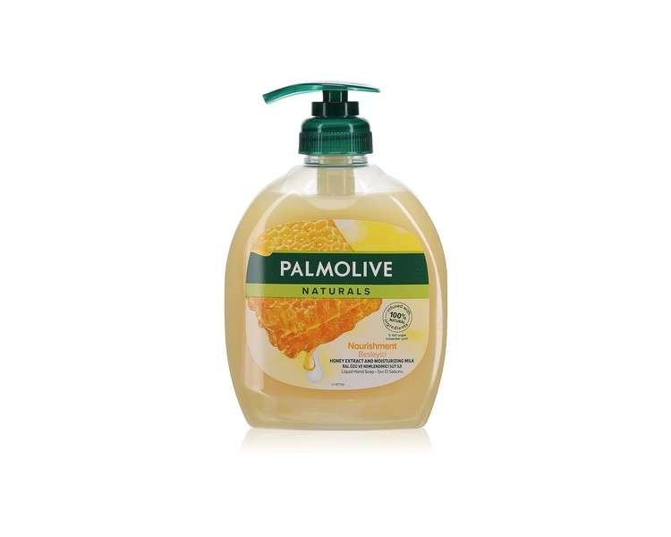 Palmolive Naturals Milk & Honey Liquid Handwash 300ml