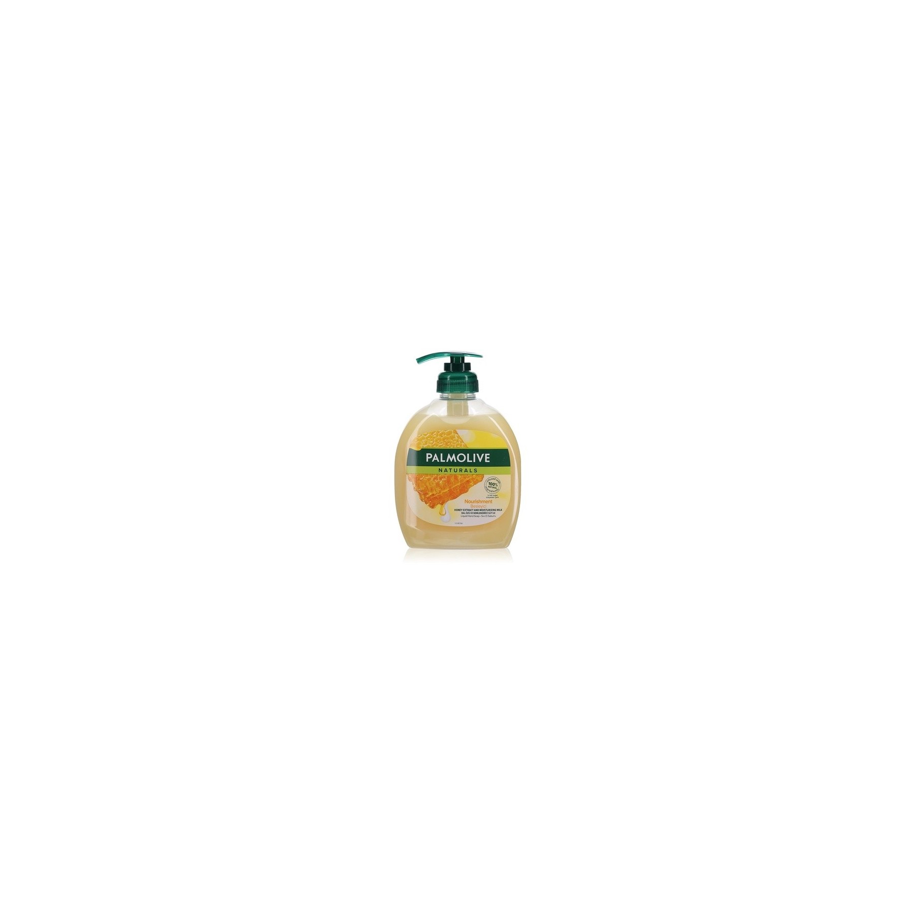 Palmolive Naturals Milk & Honey Liquid Handwash 300ml