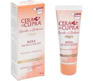 Cera di Cupra Beauty Recipe Pink Face Cream 75ml