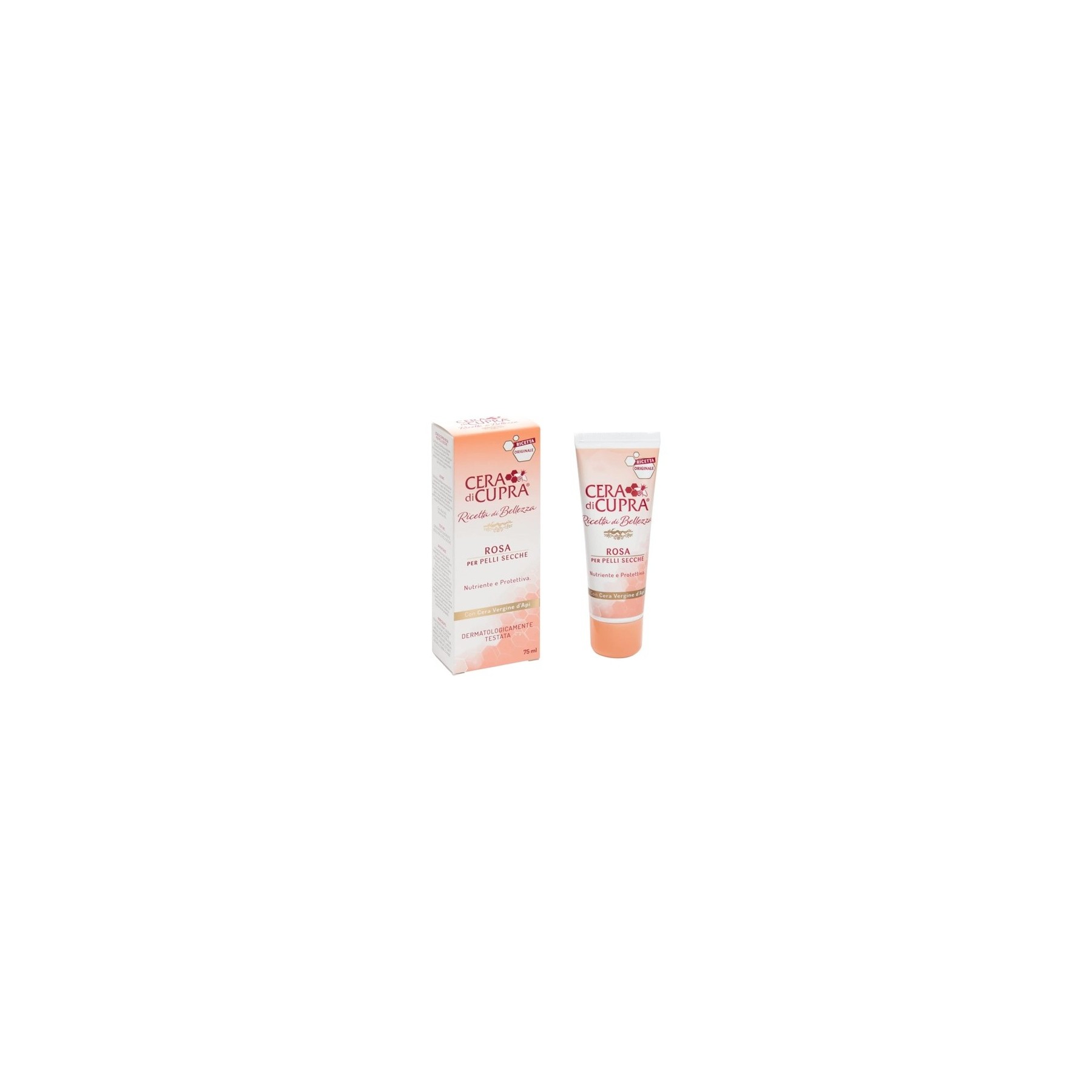 Cera di Cupra Beauty Recipe Pink Face Cream 75ml