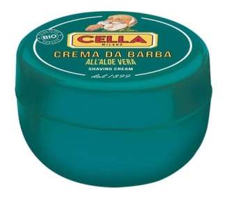 Cella Bio Shaving Cream 150g