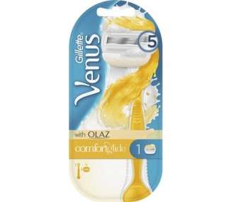 Gillette Venus & Olaz Comfortglide Shaving System Women
