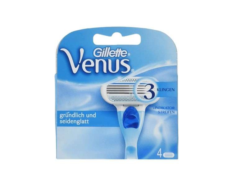 Venus Gillette Original Razor Blades