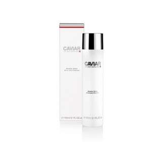 Caviar Micellar Water Face Cleanser Makeup Remover Cleanser for Face 5 Fl Oz