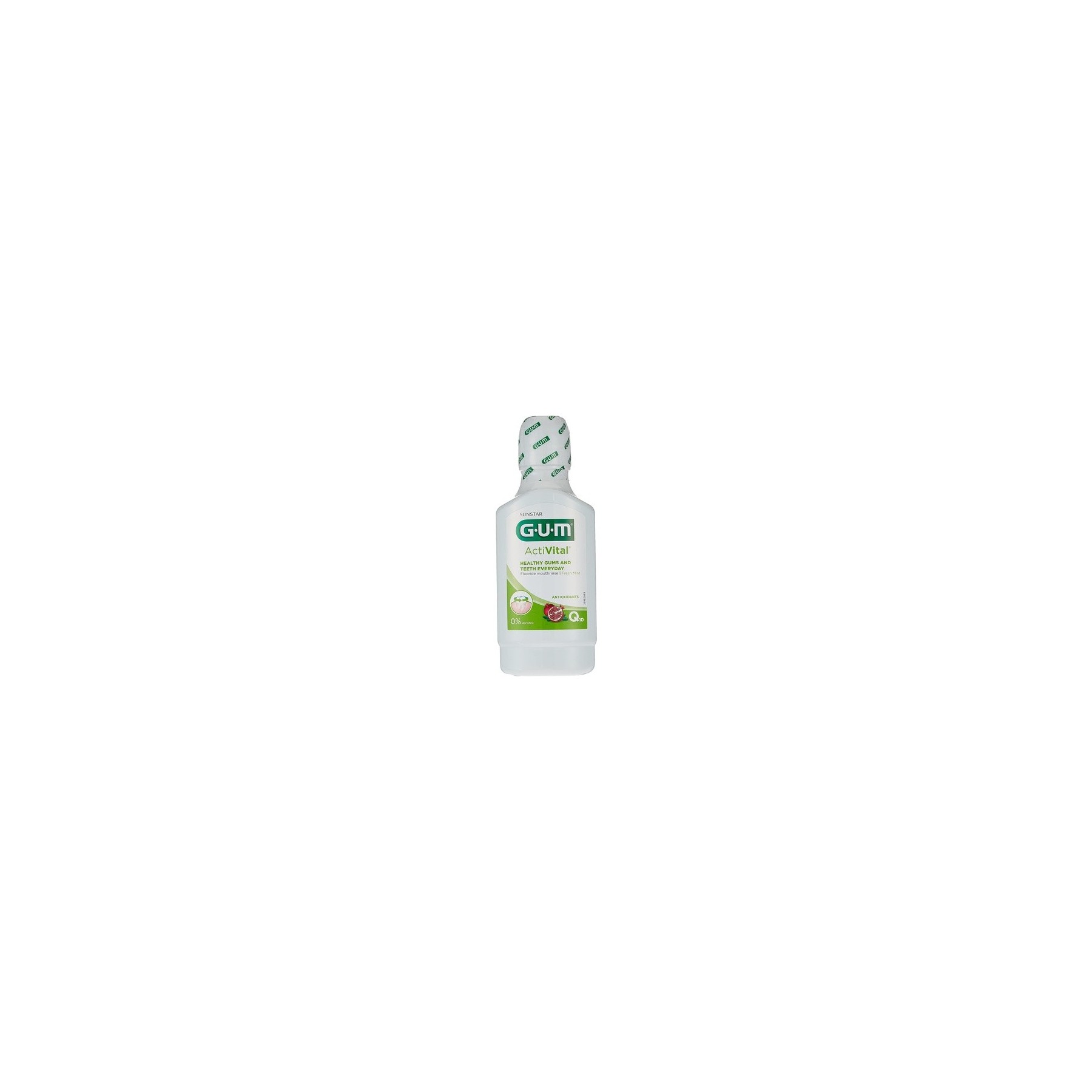 GUM Activital Mouthwash 300ml